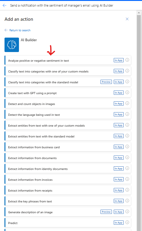 Build an automated cloud flow